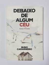 Debaixo de Algum Céu - Nuno Camarneiro - Leya