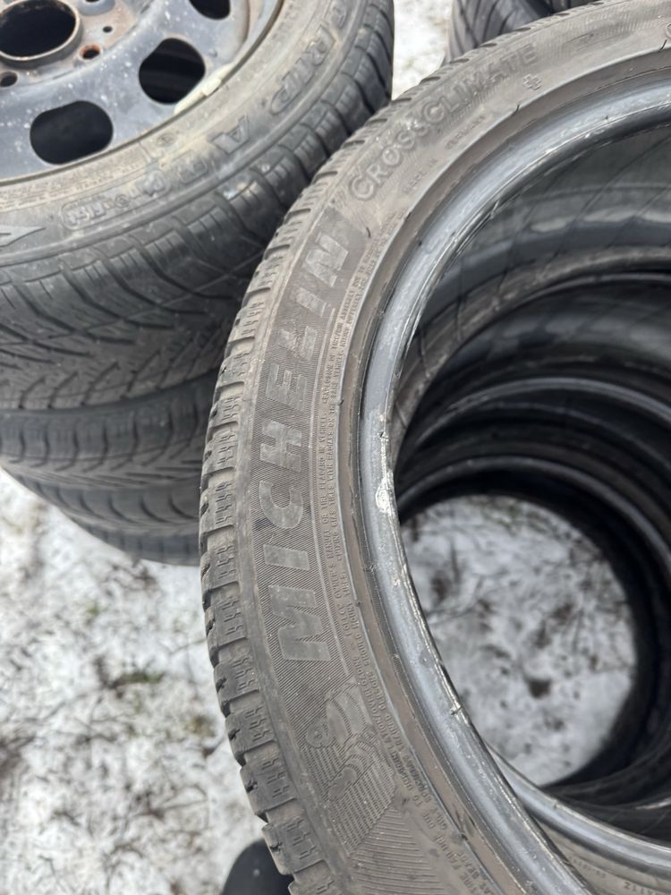 Opony 225/45r18 Michelin 2020