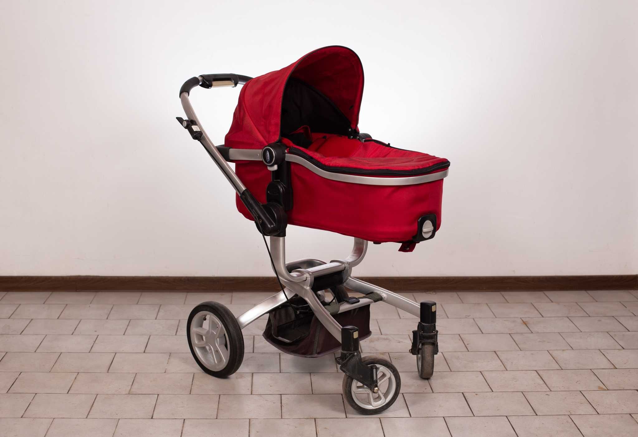 Wózek dziecięcy Graco Symbio 3w1 Stan bardzo dobry