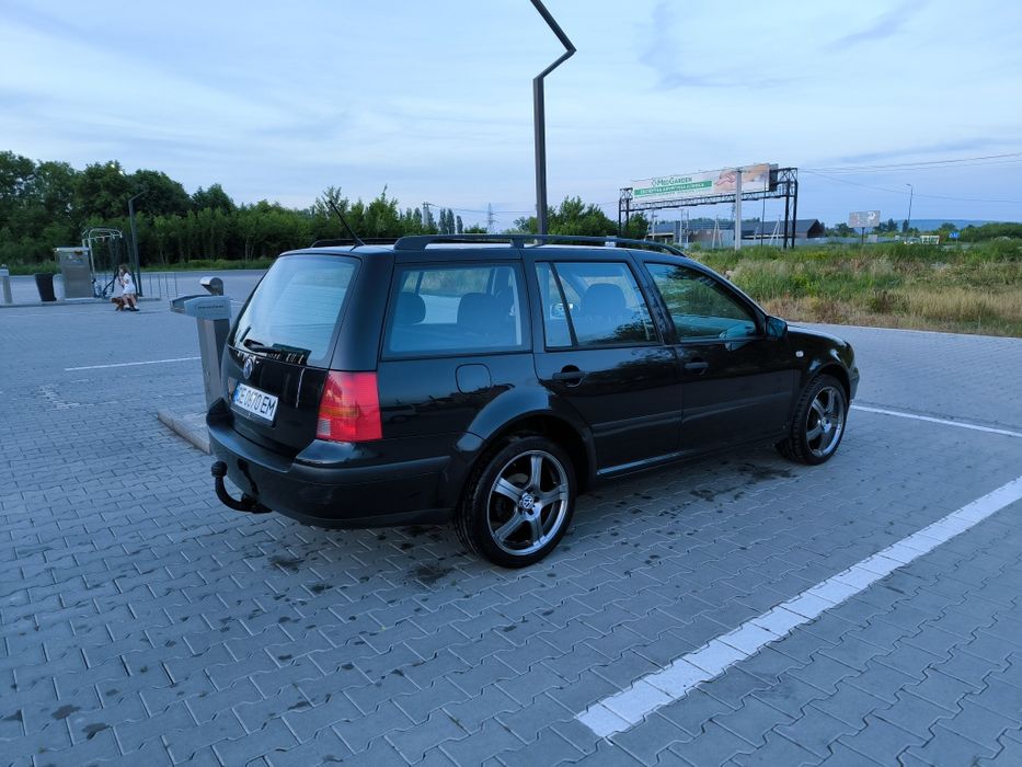 Фольксваген Гольф 4