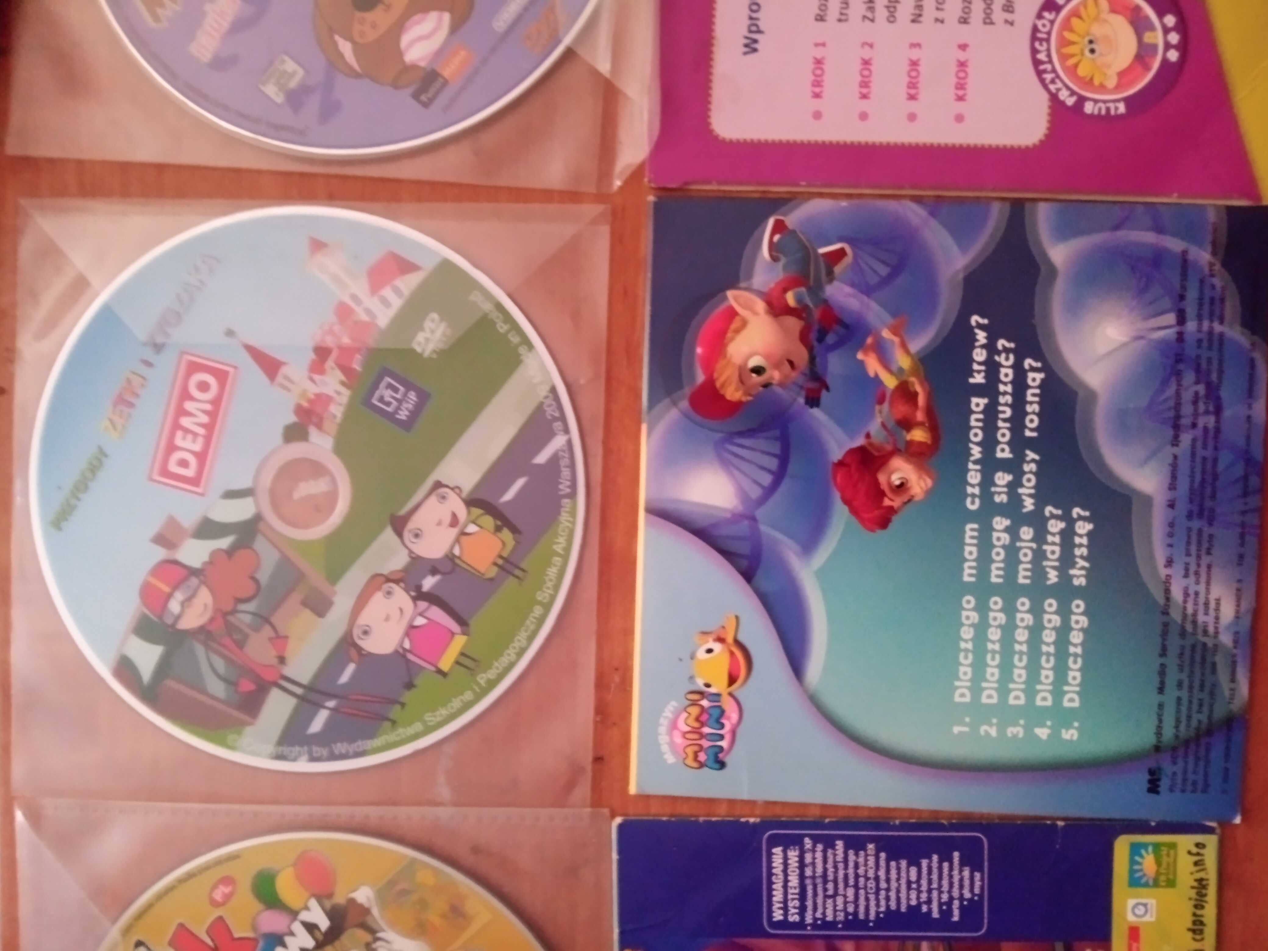 Gry edukacyjne dla dzieci