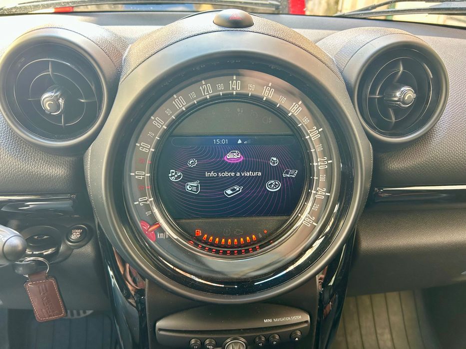 Mini Countryman SD Cooper Automático 143 cv - Diesel - 104 286 kms