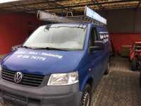 bagażnik dachowy vw t5