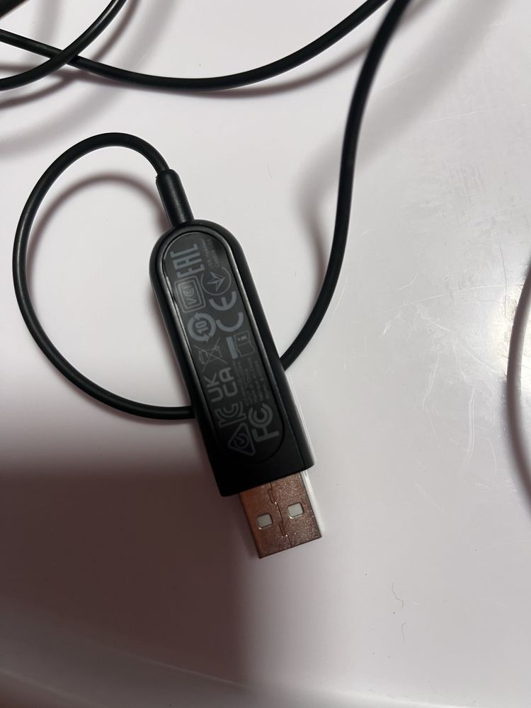 Гарнітура Logitech USB Headset H340