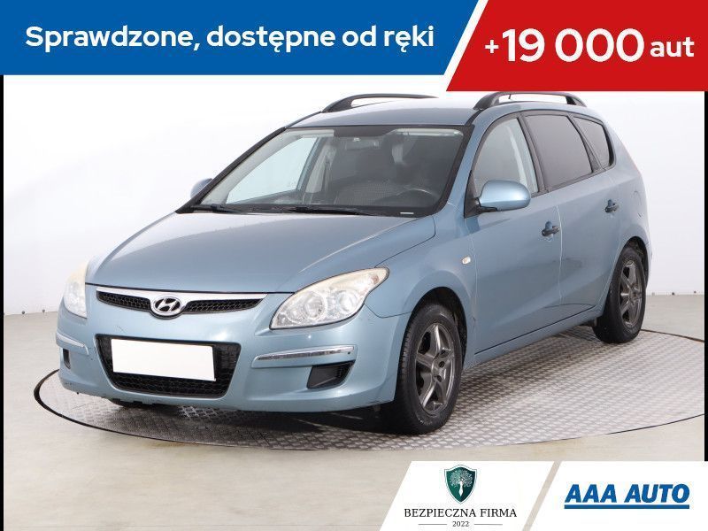 Hyundai I30 1.6 CRDi, Klima,ALU