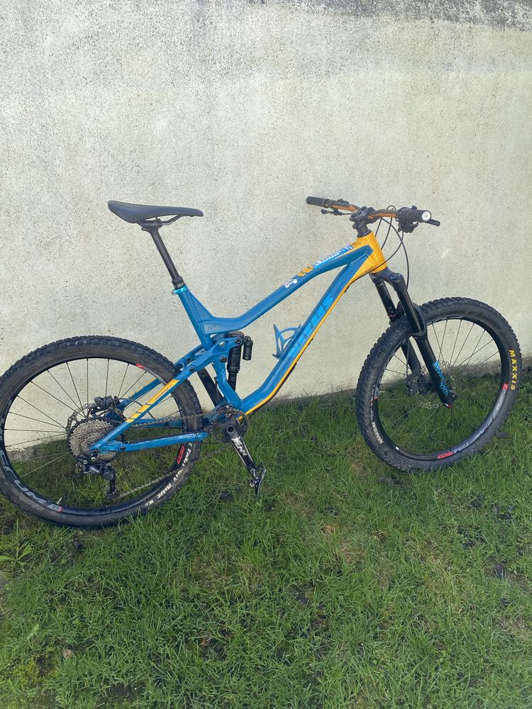 Bike de enduro Vitus