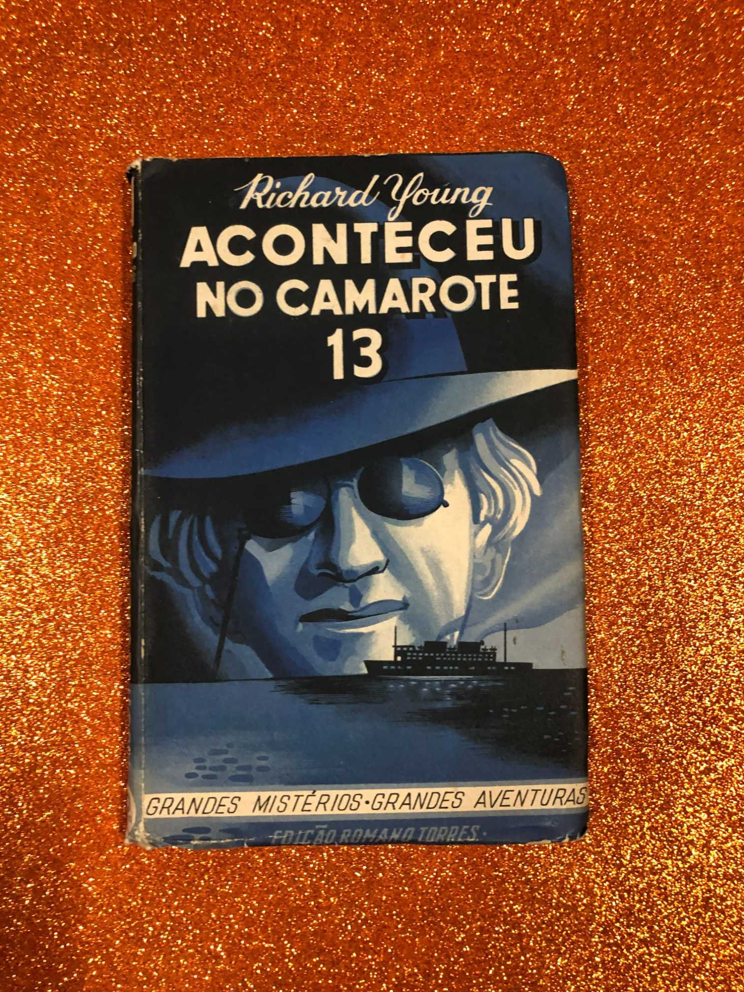 Aconteceu no camarote 13 - Richard Young