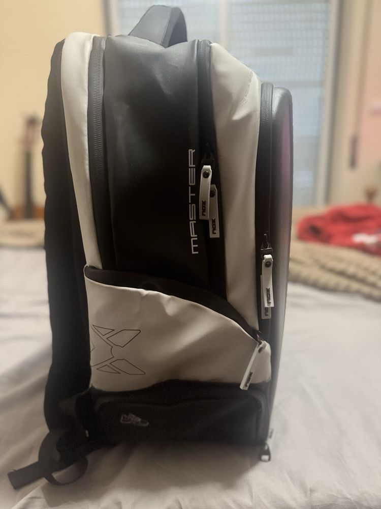 Mochila padel Nox master series