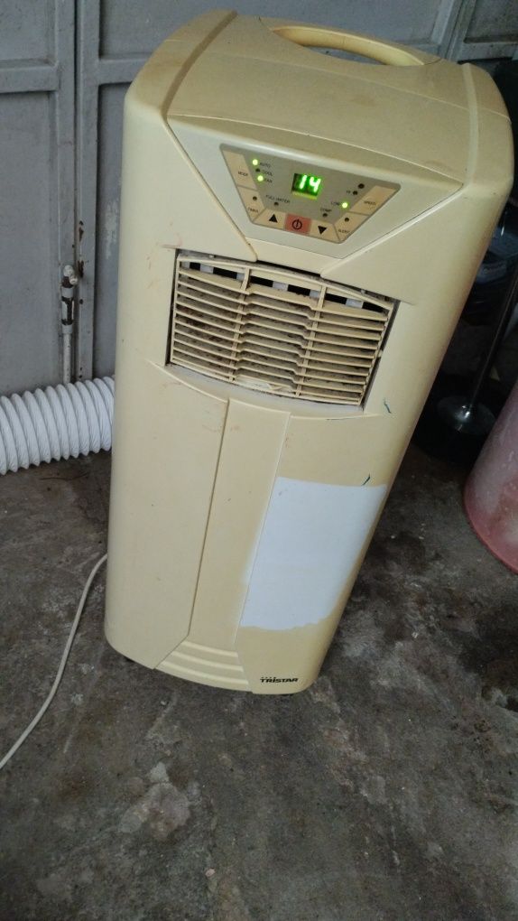 Ar condicionado automático
