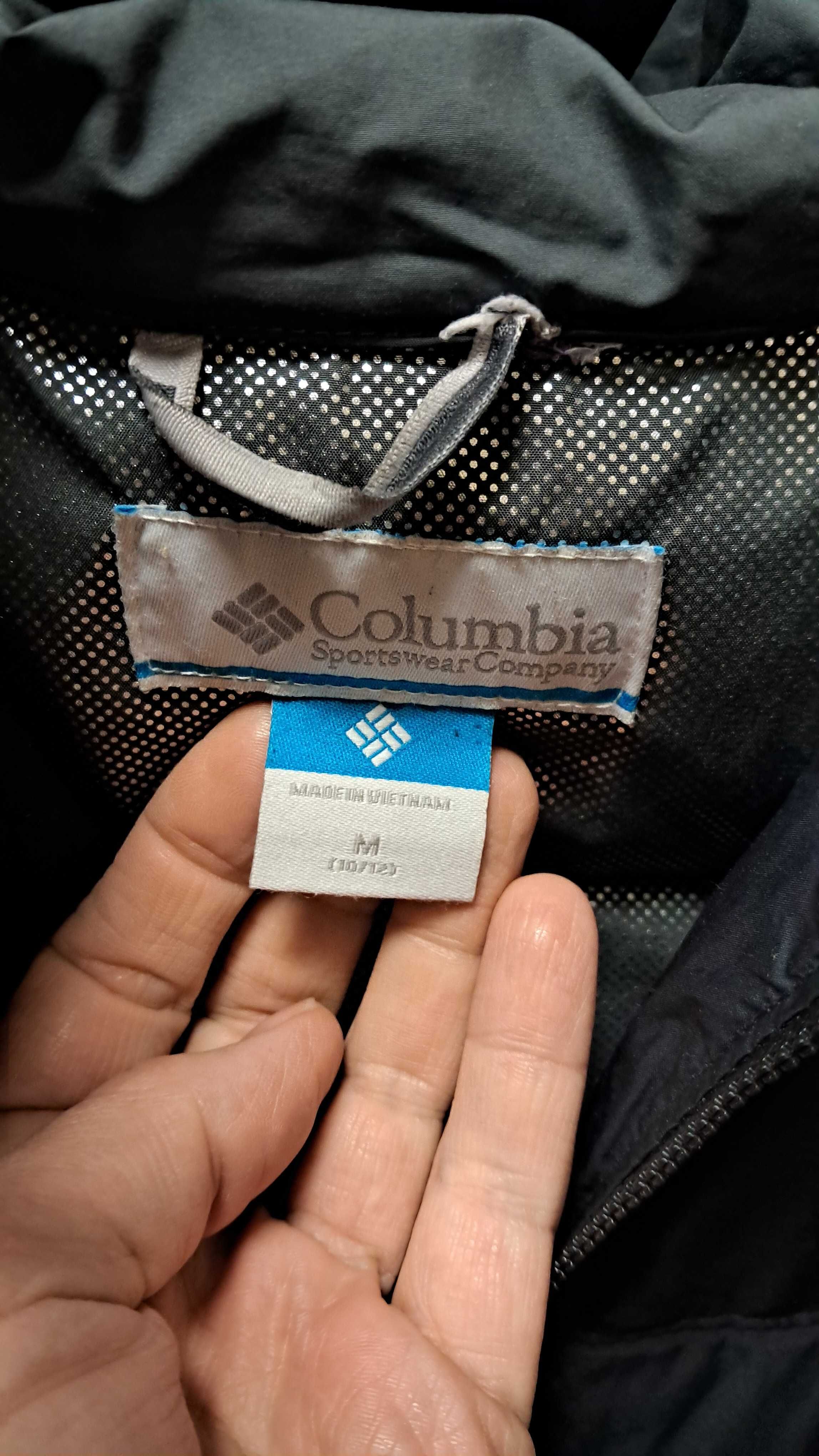 Куртка Columbia, зима подовжена, розмір М, 10-12 років
