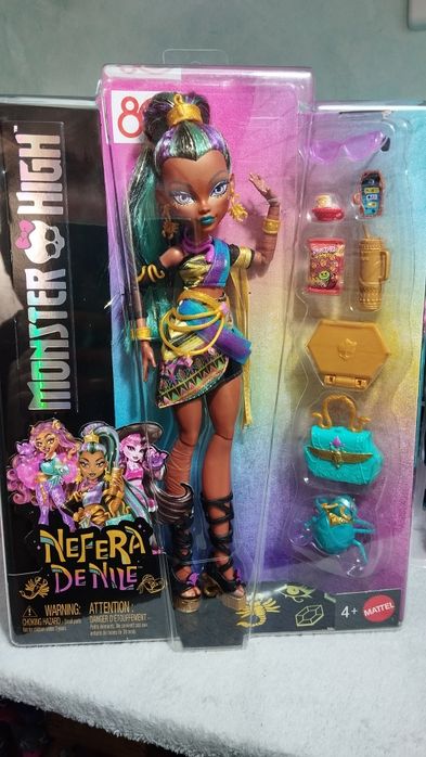 Нефера Nefera monster high монстер хай