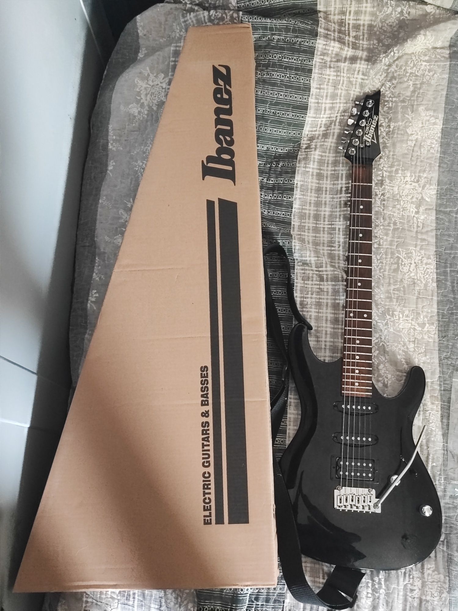 Gitara  Ibanez GSA60-BKN