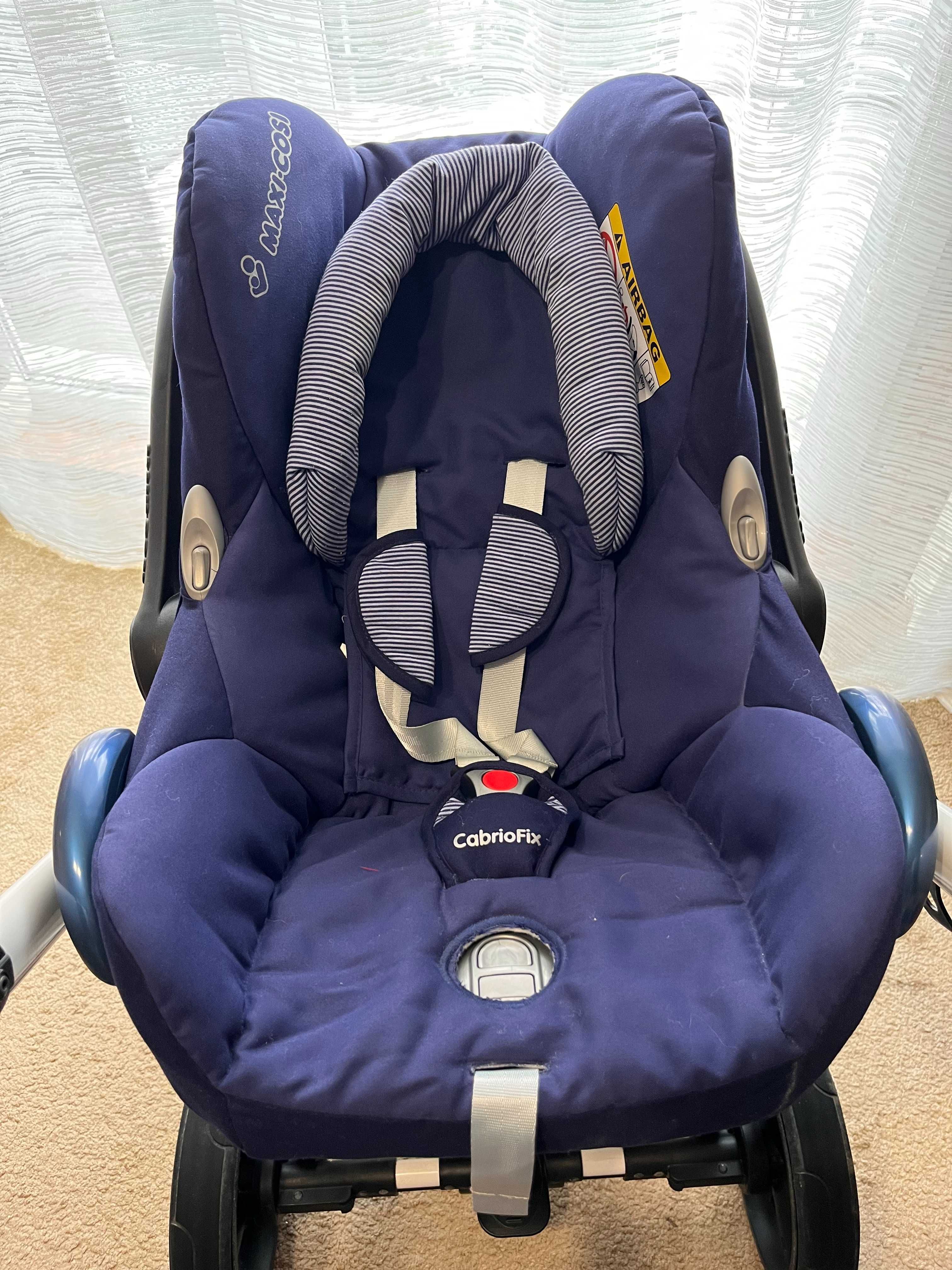 Fotelik Maxi Cosi Cabriofix