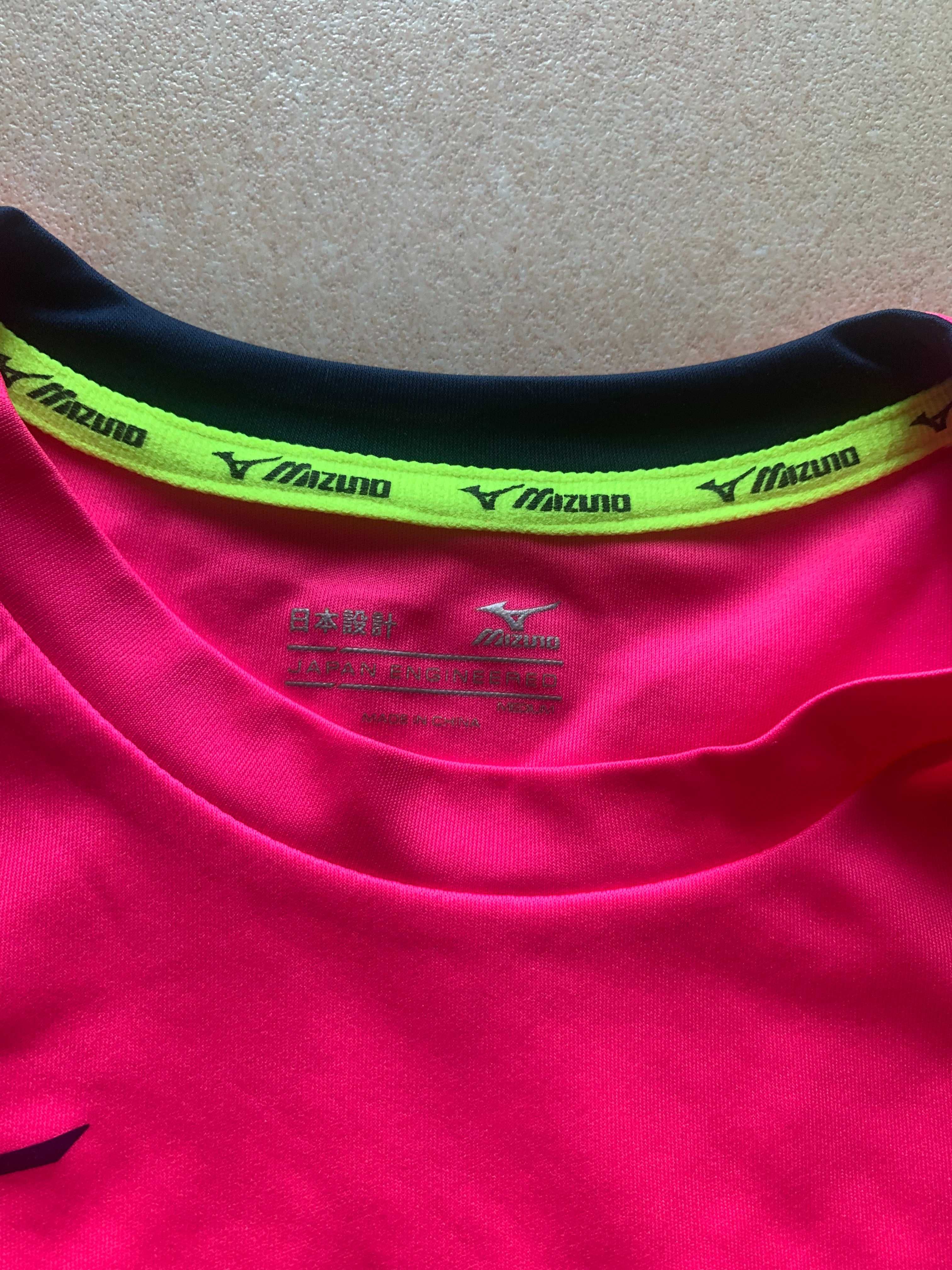 T-shirt de Padel Mizuno - NOVO - Tamanho: M