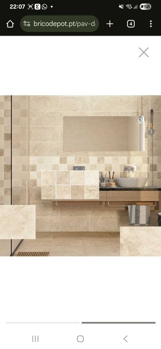 Pavimento ceramico