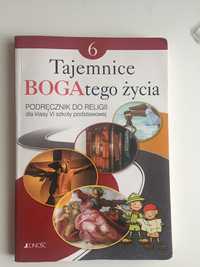 Tajemnice Boga tego życia klasa 6