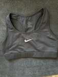 Top nike czarny rozmiar S XS