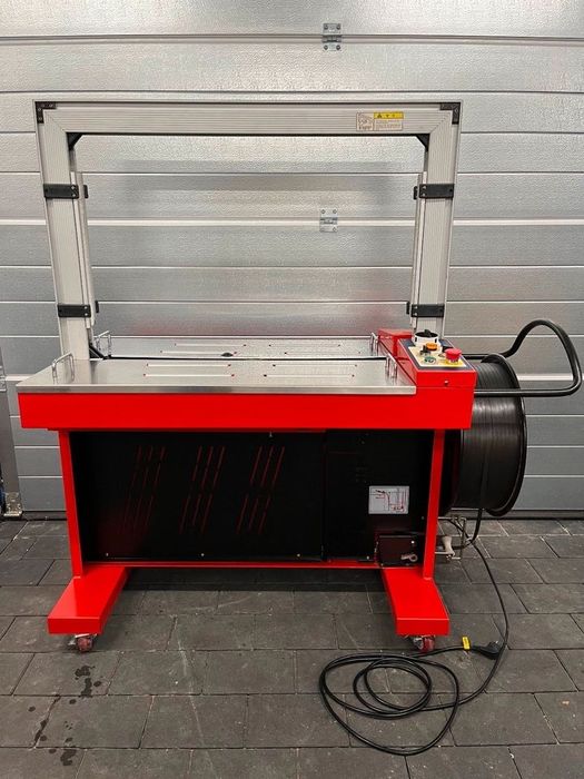 Serwis paskarek bandownic ramowych Mosca Strapex Cyklop humbolt i inne