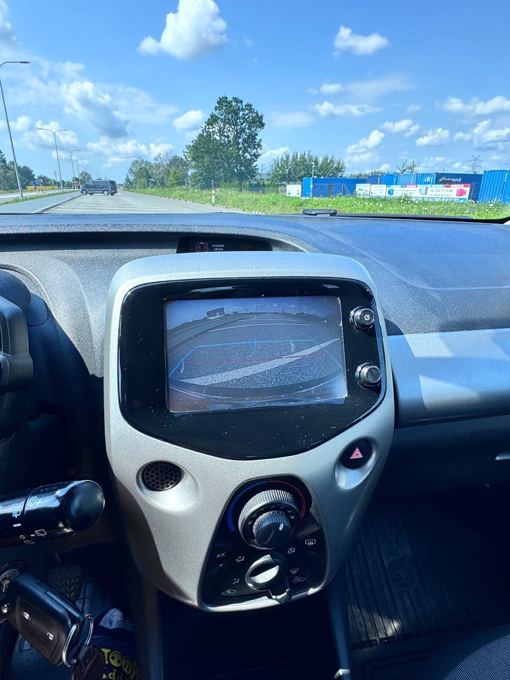 Toyota Aygo Toyota Aygo 2016 Super Wyposażenie