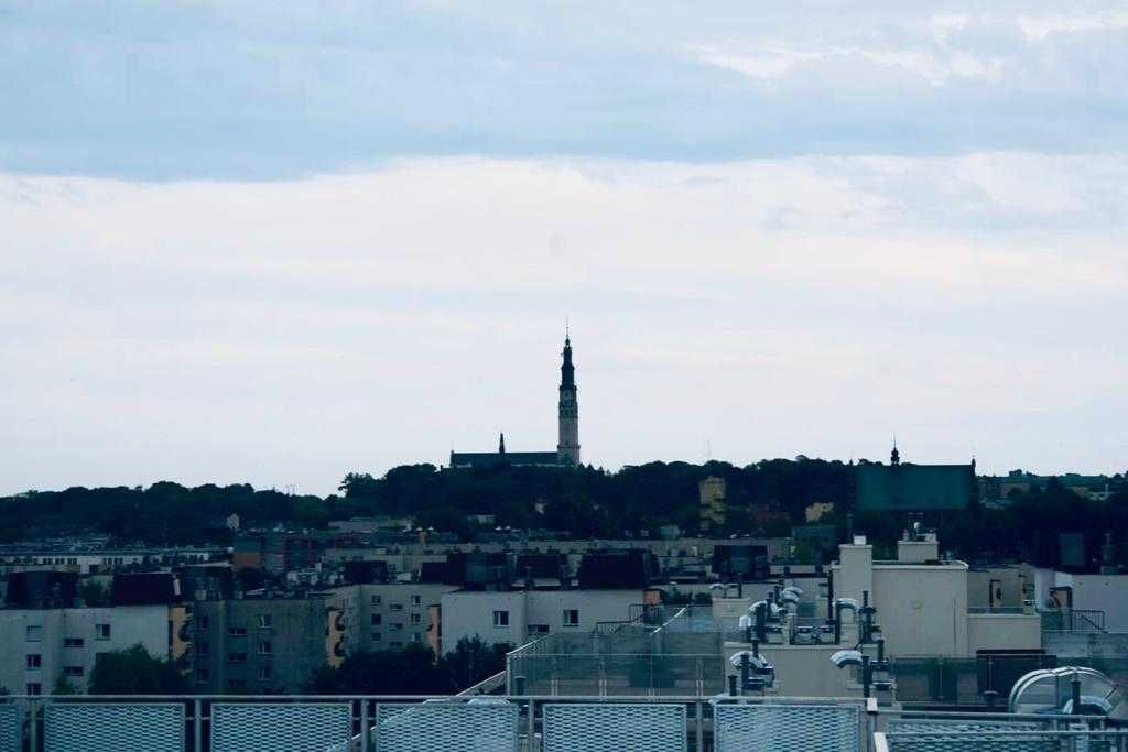 Wynajmę mieszkanie wysoki standard z ogólnodostępnym tarasem na dachu
