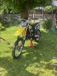 Suzuki RM 125 2T