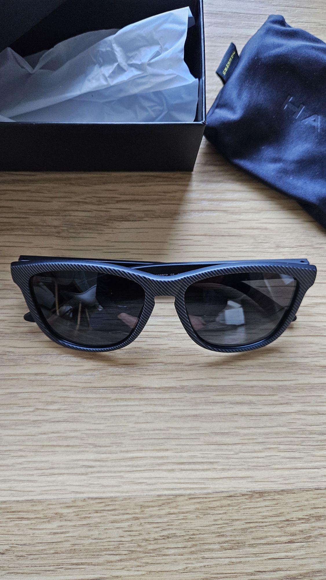Óculos Sol Hawkers NOVOS - ONE - Polarized Carbono Dark