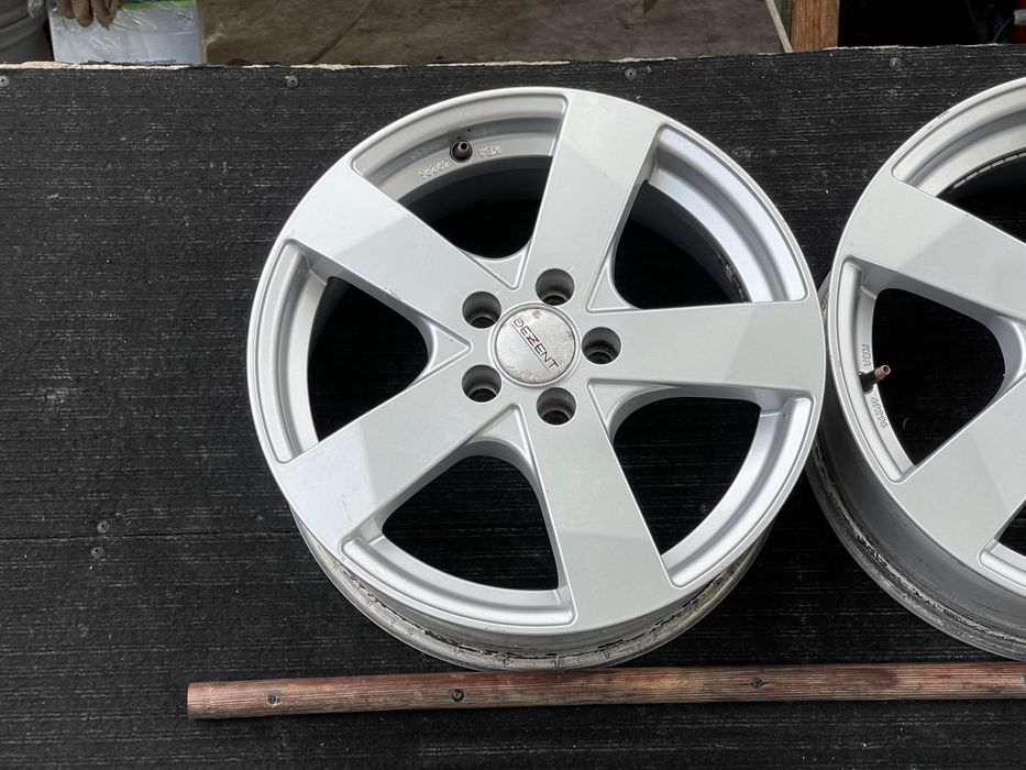 диски R16 6.5j ET38 5x100 dia57.1