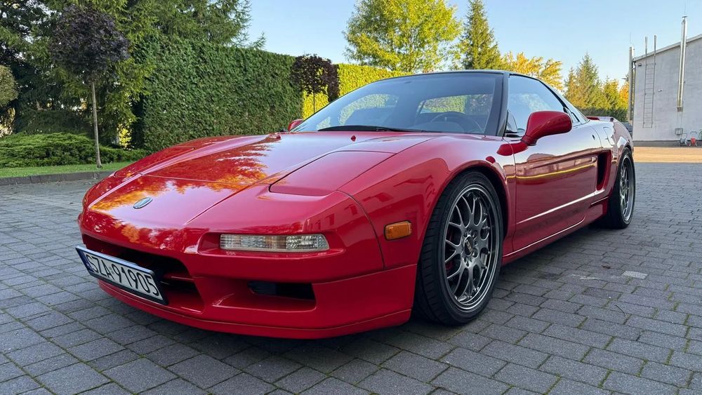Honda NSX