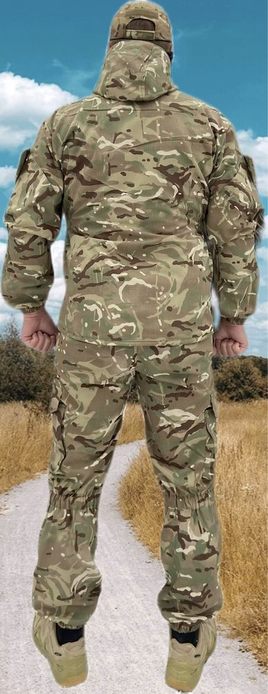 Військовий костюм Горка Multikam водовідштовхувальне просочення 48-60