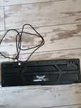 Klawiatura krux solar rgb