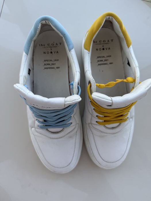 Снікерси The Coat Сільченко