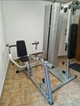 KETTLER ULTRA PRO ATLAS siłownia prasa do nóg 2 stosy ciężarów wysyłka