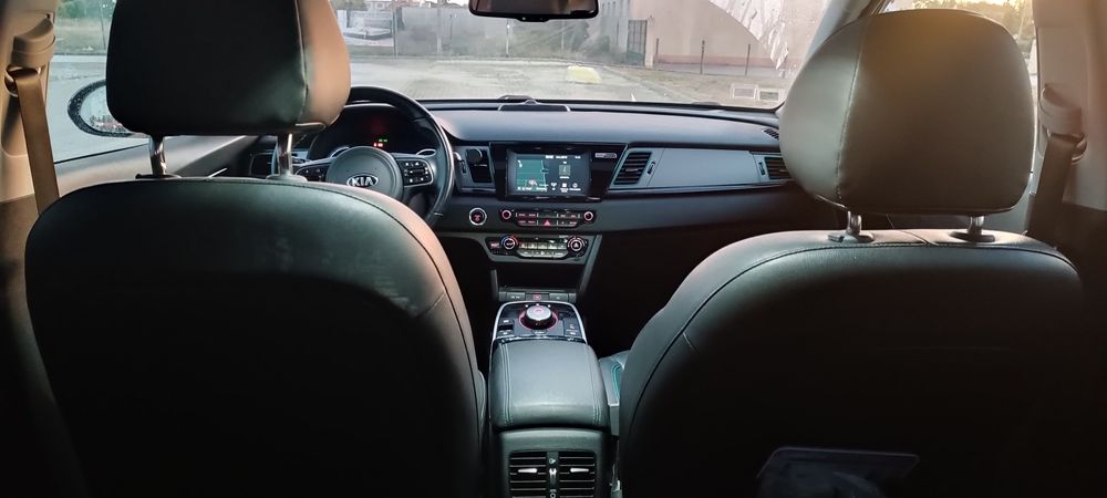 Kia E-Niro 64kWh