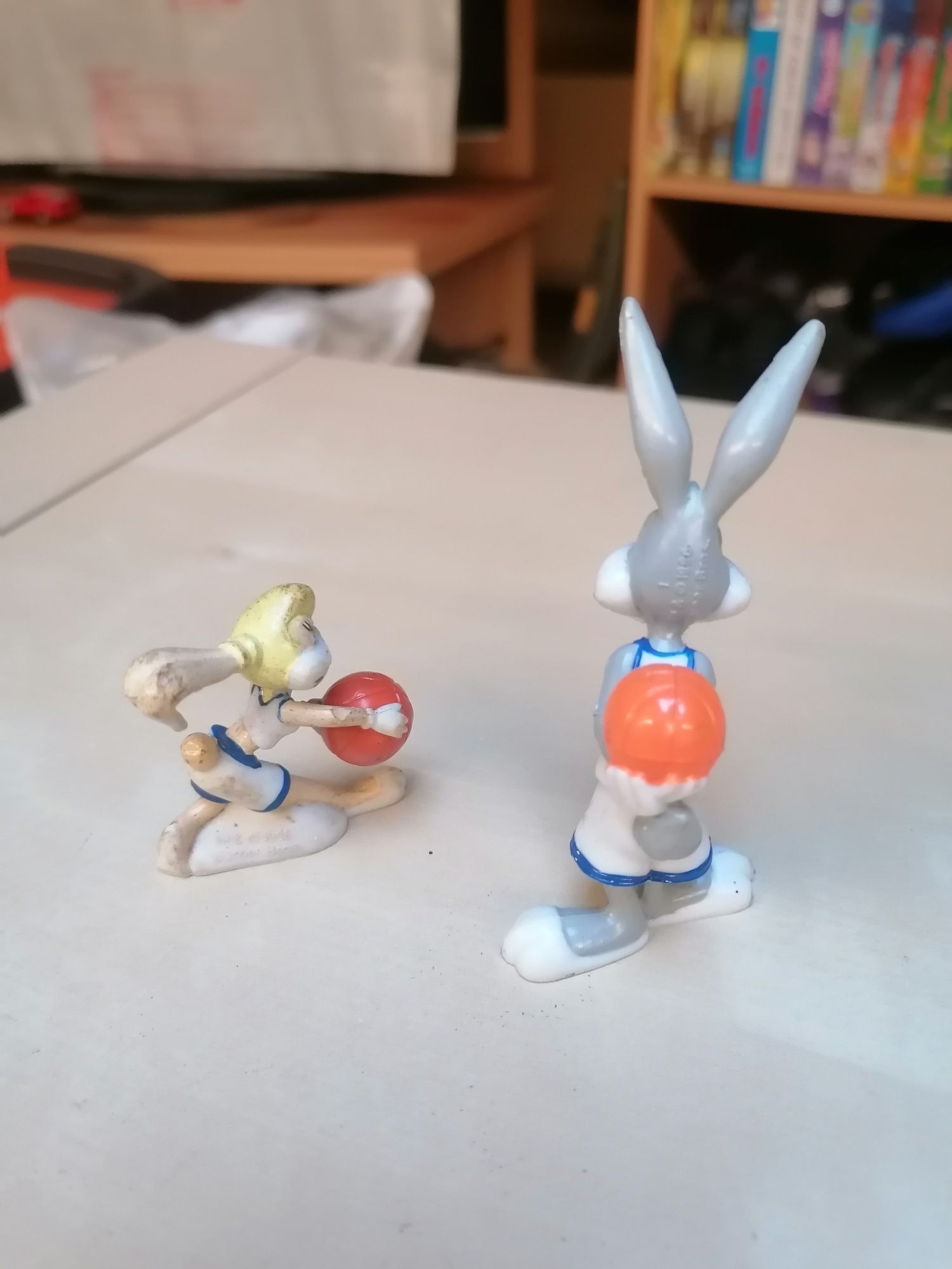 Figuras Space Jam 1996