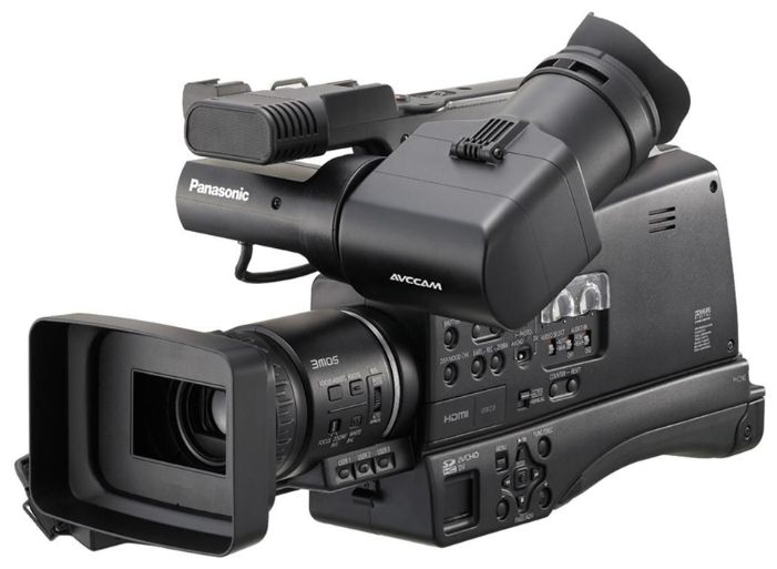 Panasonic AG HMC 84 ( Full HD ) + Кофр