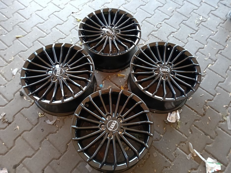 Felgi aluminiowe oryginał Audi 5x112 7,5x17 et45