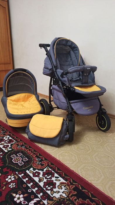 Коляска 2/1 Adamex