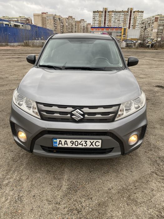 Suzuki vitara 2017 gl+