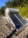 Sistema AQS 300 lts INSUALTHERM USADO