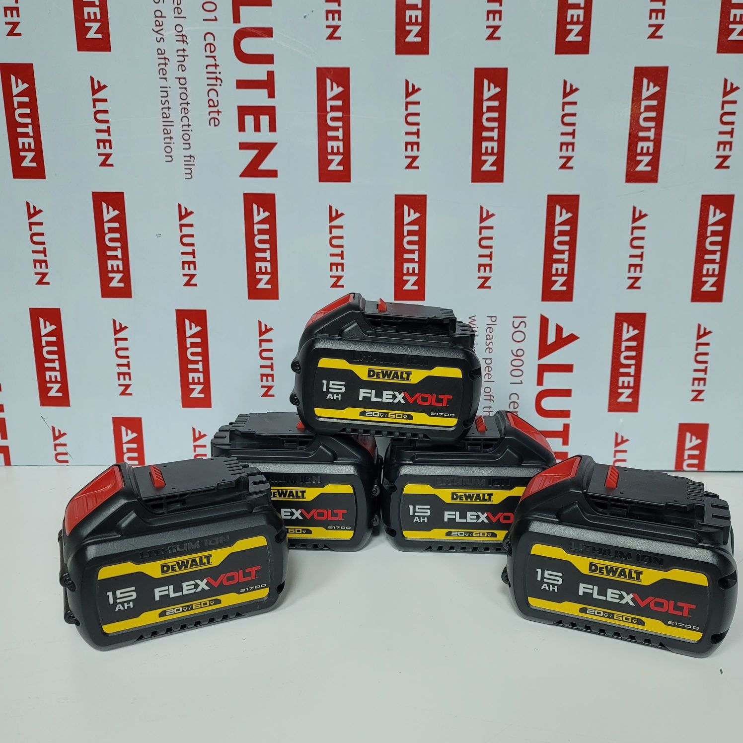 DeWALT 15Ah FlexVolt батарея, акумулятор, аккумулятор 10Ah деволт