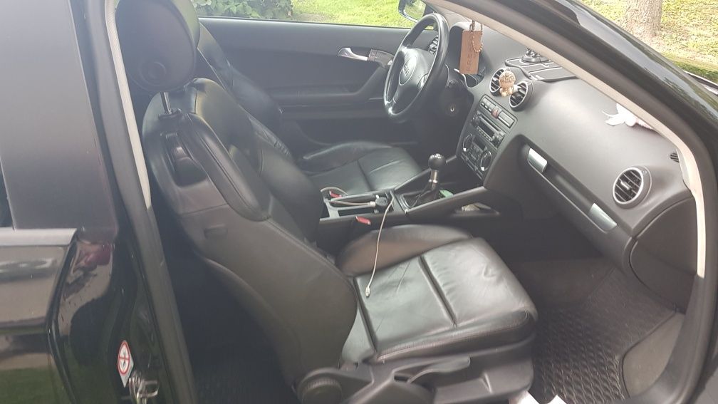 Sprzedam Audi A3 2004 2.0 TDIi
