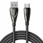 JOYROOM Kabel USB - USB Typ C 100W 1,2 m czarny