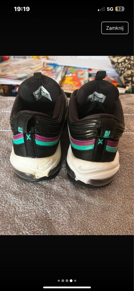Nike air max 97  38,5