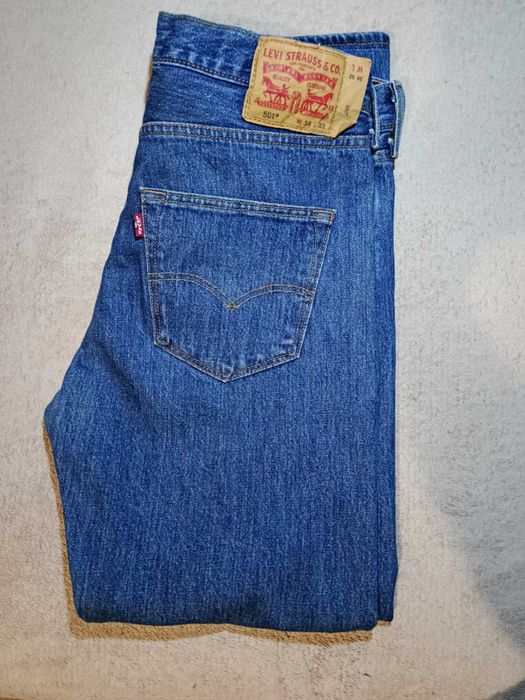 Джинсы Levi’s 501 . L