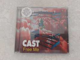 Singiel CD CAST - Free Me
