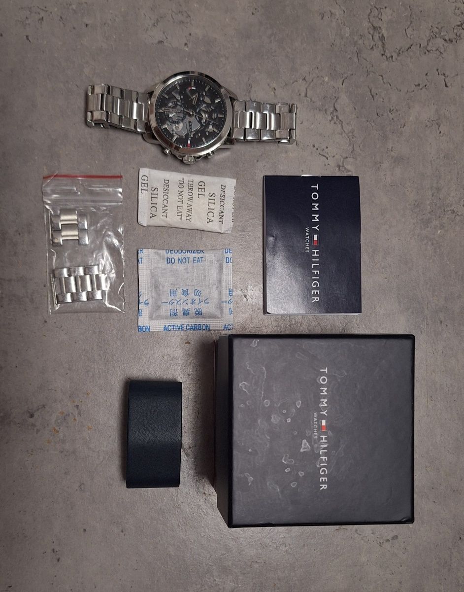 Zagarek Tommy Hilfiger