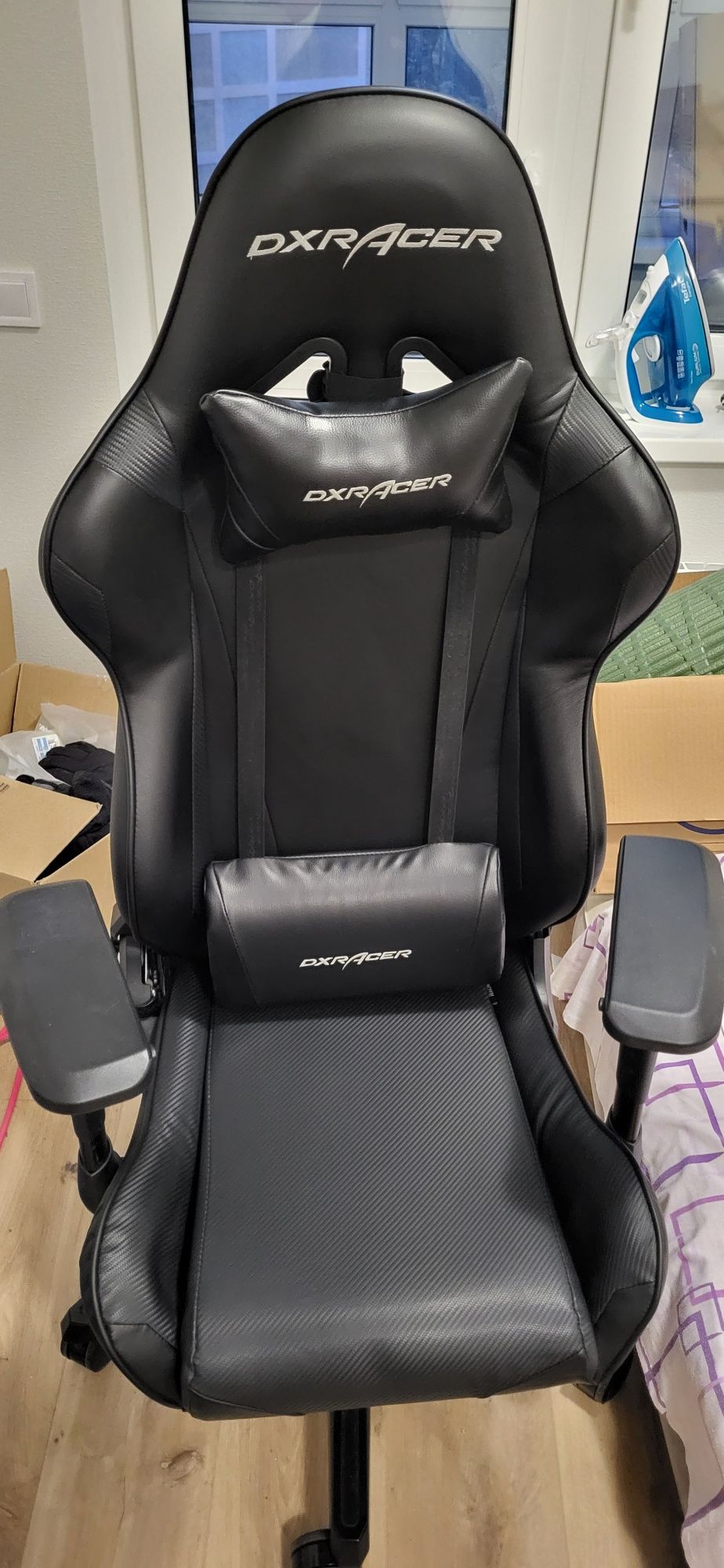 Крісло DXRacer Racing OH/RV001/N