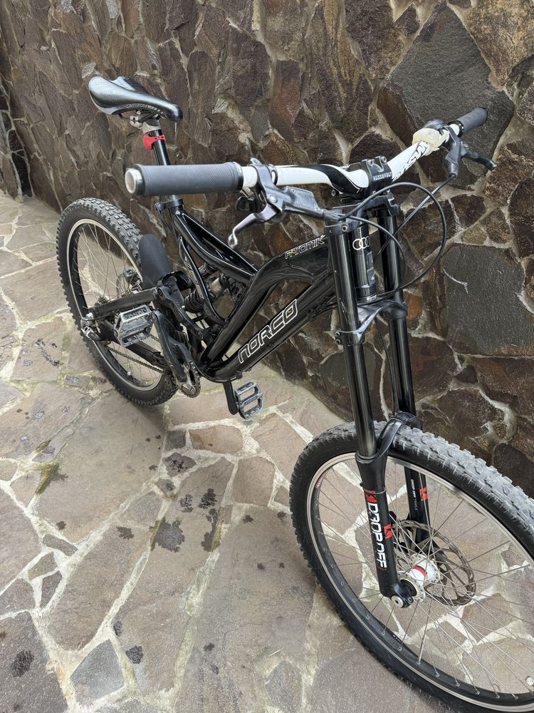 Велосипед norco atomik