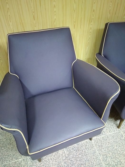 Vendo 2 poltronas