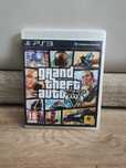 Grand Theft Auto V PL PS3 GTA 5